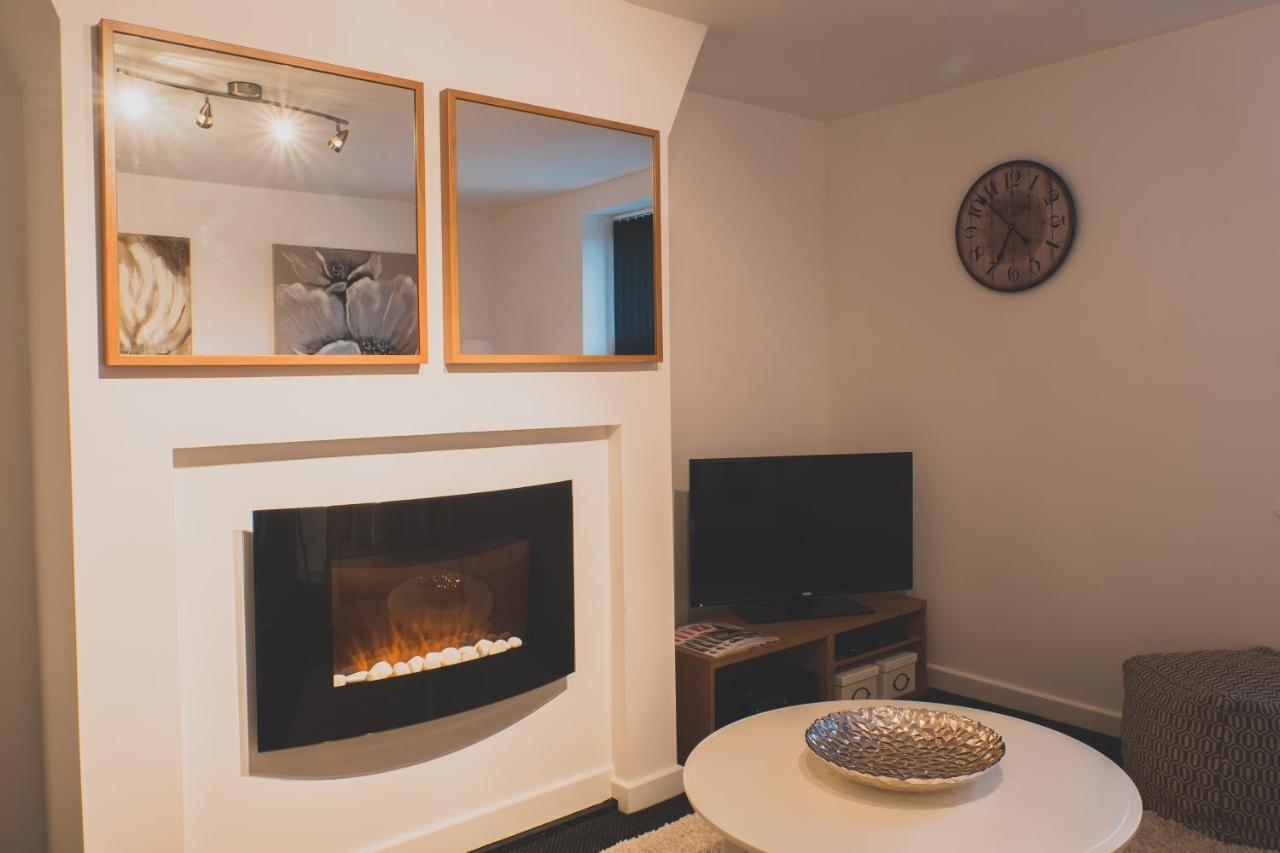 Discovery Suite - Simple2Let Serviced Apartments Halifax Esterno foto