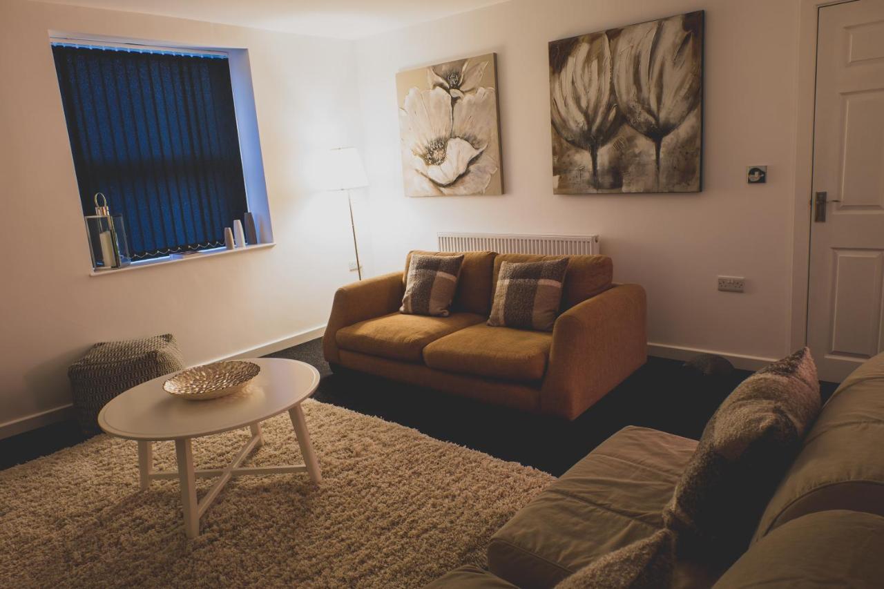 Discovery Suite - Simple2Let Serviced Apartments Halifax Esterno foto