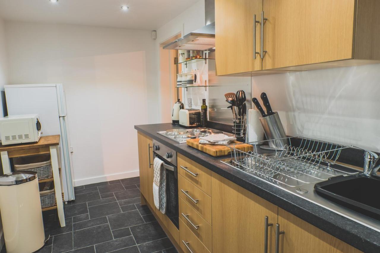 Discovery Suite - Simple2Let Serviced Apartments Halifax Esterno foto